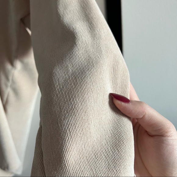 Zara corduroy shirt XS - Picture 3 of 4